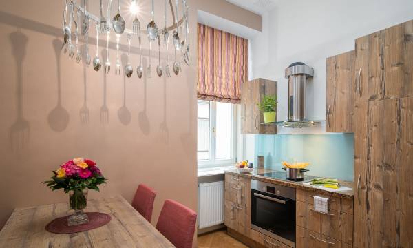Appartement-Hotel an der Riemergasse