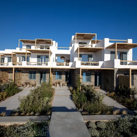 Seesoo Paros Beachfront Luxury Hideaway