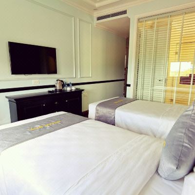 Superior Twin Room with Sea View Dragon Hotel Promo Code