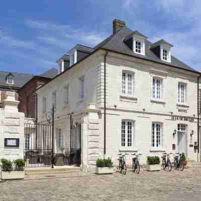 Hôtel Jean de Bruges Hotel Exterior
