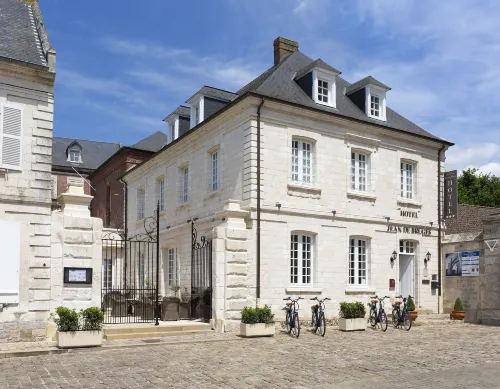 HÔTEL Jean de Bruges Hotels in Abbeville