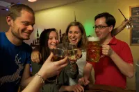The 4You Hostel & Hotel Munich - Quầy bar