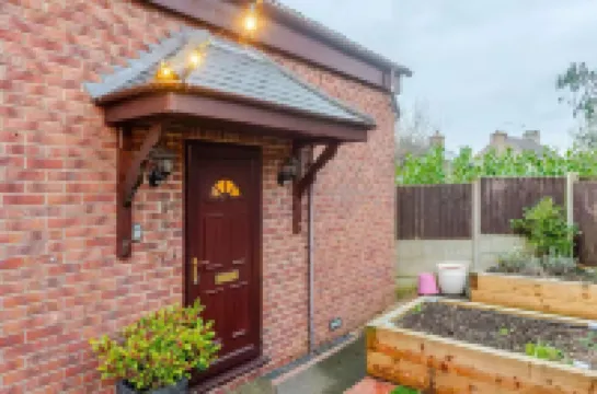 Cozy Nottingham Apartment with Charm Hotels in Ashfield District