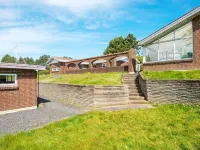 8 Person Holiday Home in Knebel by Traum Hotels in Knebel