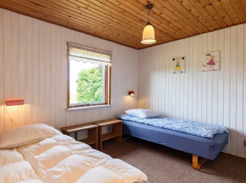 5 Person Holiday Home in Roslev-by Traum