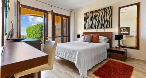 Apartment CC02 - Incredible Sea Views, Aphrodite Hills Resort
