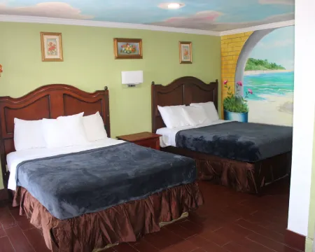 City Center Motel Hotels in Indio