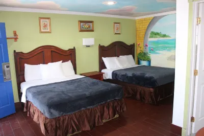 City Center Motel Hotels in Indio