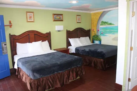 City Center Motel Отели в г. Индио