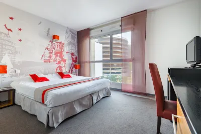 Lagrange Apart’Hotel Strasbourg Wilson Hotels in Strasbourg