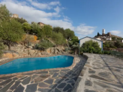 艾斯塔拉戈德蒙薩拉什酒店 蒙薩拉什酒店