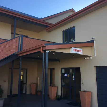 Waterfront Motel