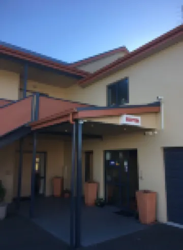 Waterfront Motel Hotels in 