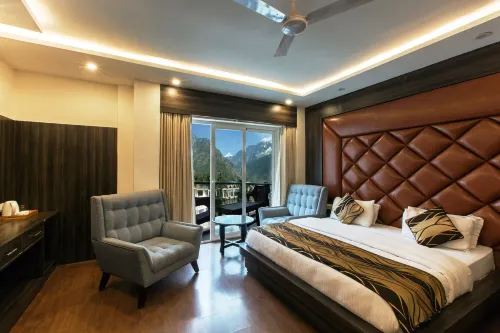 Hotel Trinity Heights - Inns