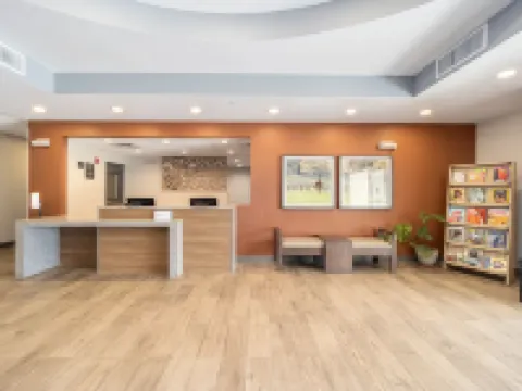 奧卡拉I-75洲際Candlewood Suites酒店 奧卡拉酒店