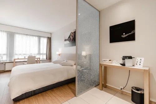 Starling Hôtel Résidence Genève Hotels in Lancy