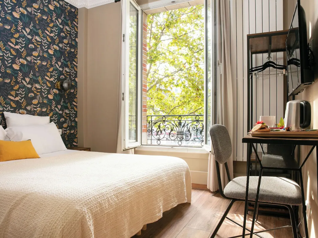 Hôtel Le Grand Albert 1er - Ivry-sur-Seine