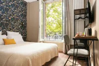 Le Grand Albert 1er Hotels in Maisons-Alfort