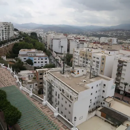 Al Mandari Hôtel Tétouan