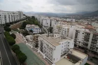 Al Mandari Hôtel Tétouan - วิวภูเขา
