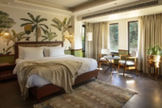 The Greenwood Resort, Guwahati โรงแรมใน