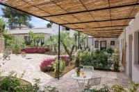 Hotel Masseria Fontanelle Отели рядом с достопримечательностью «Museo Diocesano di Ugento»