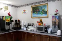都柏林速8酒店 - 早餐