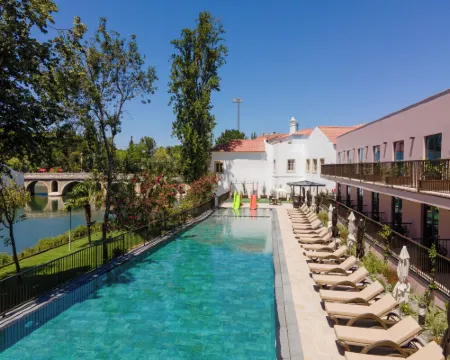 Vila Gale Collection Tomar Hotel a Tomar