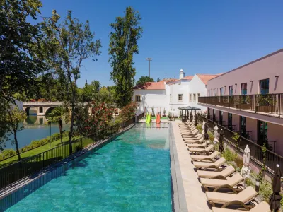 Vila Gale Collection Tomar Hotels in Paialvo