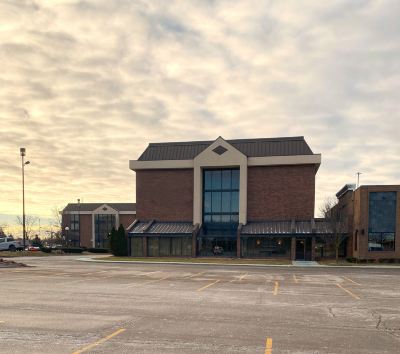 Hotel Exterior Drury Inn & Suites Detroit Troy Photo