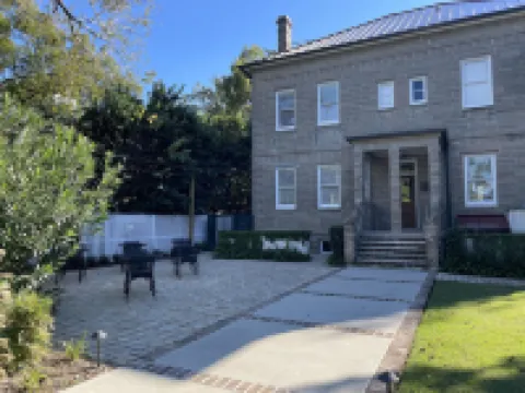 607 Bay Inn Downtown Beaufort Hotels in Beaufort