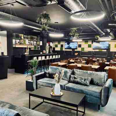 Dormero Hotel Aschaffenburg Dining/Meeting Rooms