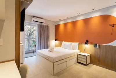Coliving Vila Mariana Hotel in zona Club Circulo Militar de São Paulo