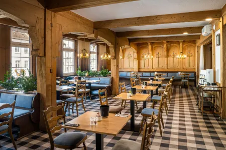 ANA Goggl, Trademark Collection by Wyndham Отели в г. Швифтинг