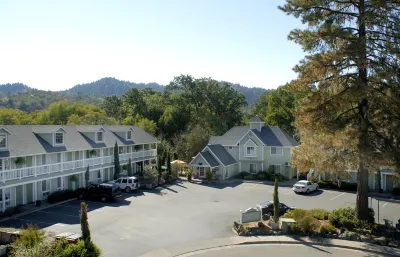 Baechtel Creek Inn Hotels in Willits