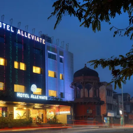Hotel Alleviate