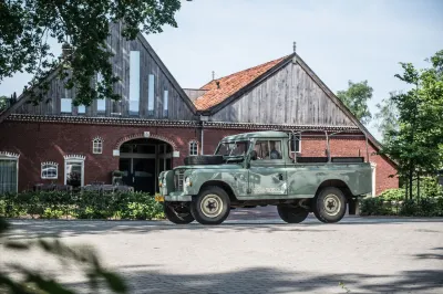 Erfgoed Bossem Hotels near Openluchtmuseum Ootmarsum Het Land Van Heeren en Boeren
