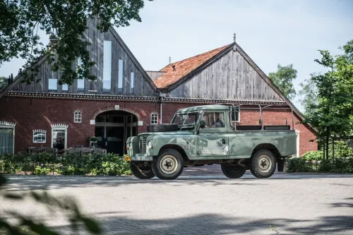Erfgoed Bossem Hotel a Ootmarsum