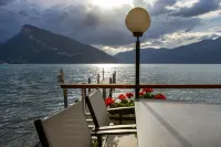 Strandhotel und Restaurant Seeblick - Bergblick