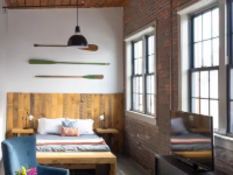 The Mill Inn旅館 皮斯卡特奎斯縣酒店