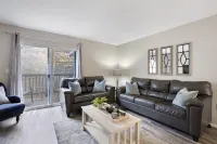 록월 로지 - 브랜슨 스트립 근처!