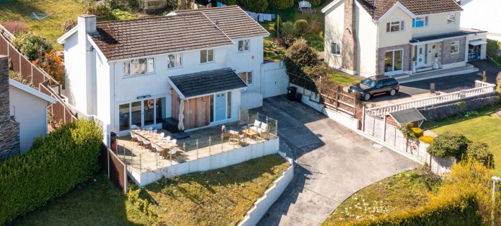 Am Byth - Spectacular Sea Views and Hot Tub Hotéis em Saundersfoot