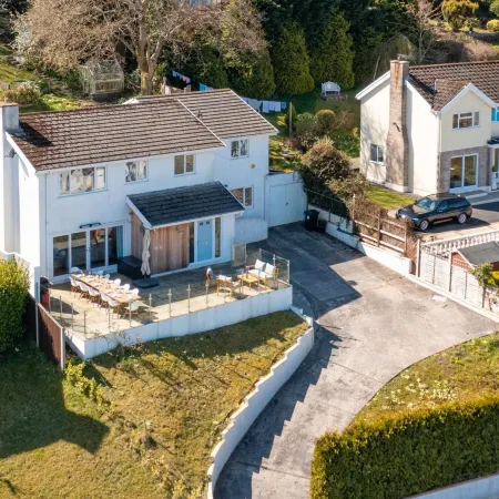 Am Byth - Spectacular Sea Views and Hot Tub