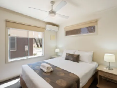 Discovery Parks - Maidens Inn モアマのホテル