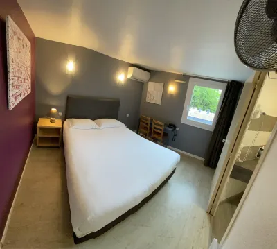 Le Sud Hotel Hotels near Mediterranee Airport