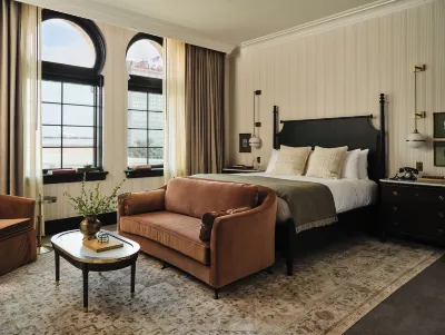 Hotel 1928 Các khách sạn ở Waco