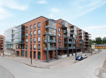 Hiisi Homes Hämeenlinna Asemanranta