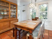 Guiding Light Cottage - bar