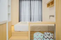 Cozy Studio Room at Sky House BSD Apartment