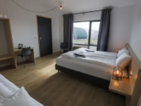 Lilja Guesthouse Hotels in Hornafjordur
